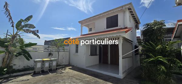 Vente Maison56 m² - 2 Pièces - SAINTE ANNE (97180)