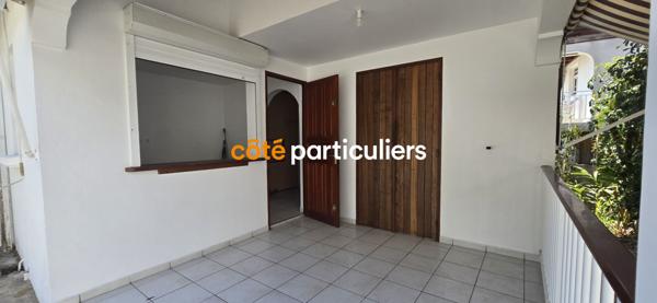 Vente Maison56 m² - 2 Pièces - SAINTE ANNE (97180)