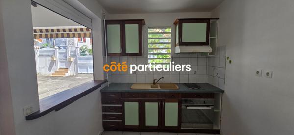 Vente Maison56 m² - 2 Pièces - SAINTE ANNE (97180)