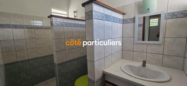 Vente Maison56 m² - 2 Pièces - SAINTE ANNE (97180)