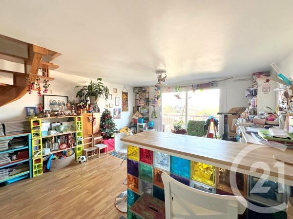 Appartement T3 à vendre  3 pièces - 42,80 m2 HENDAYE - 64