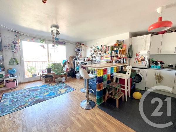 Appartement T3 à vendre  3 pièces - 42,80 m2 HENDAYE - 64