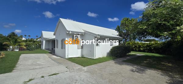 Vente Villa103 m² - 5 Pièces - SAINT FRANCOIS (97118)