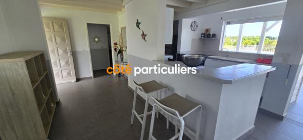 Vente Villa103 m² - 5 Pièces - SAINT FRANCOIS (97118)