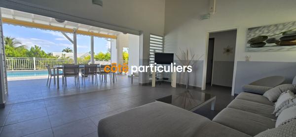 Vente Villa103 m² - 5 Pièces - SAINT FRANCOIS (97118)