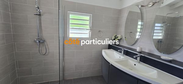 Vente Villa103 m² - 5 Pièces - SAINT FRANCOIS (97118)