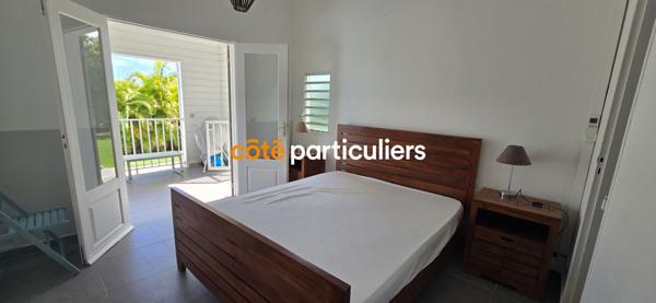 Vente Villa103 m² - 5 Pièces - SAINT FRANCOIS (97118)