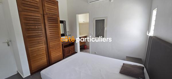 Vente Villa103 m² - 5 Pièces - SAINT FRANCOIS (97118)