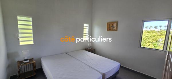 Vente Villa103 m² - 5 Pièces - SAINT FRANCOIS (97118)