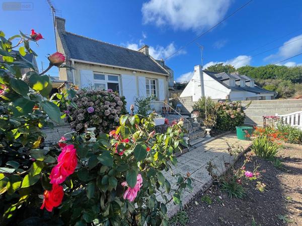 Maison à vendre à Cancale en Ille-et-Vilaine (35260), ref : 240   
port mer