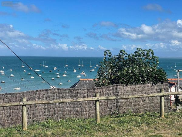 Maison à vendre à Cancale en Ille-et-Vilaine (35260), ref : 240   
port mer
