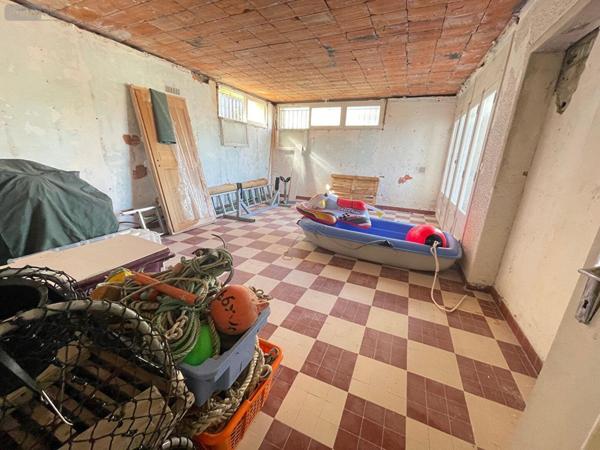 Maison à vendre à Cancale en Ille-et-Vilaine (35260), ref : 240   
port mer