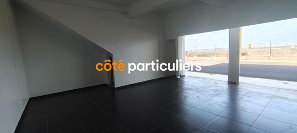 Location Local commercial110 m² - 3 Pièces - Petit-Bourg (97170)