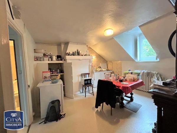 Appartement à louer 1 pièce 34m²