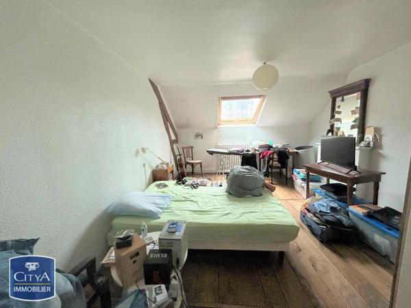 Appartement à louer 1 pièce 34m²