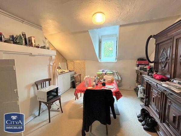 Appartement à louer 1 pièce 34m²