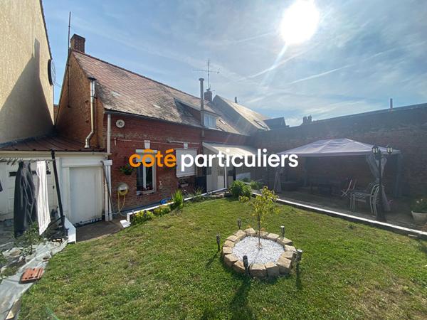 Vente Maison112 m² - 6 Pièces - HAM (80400)