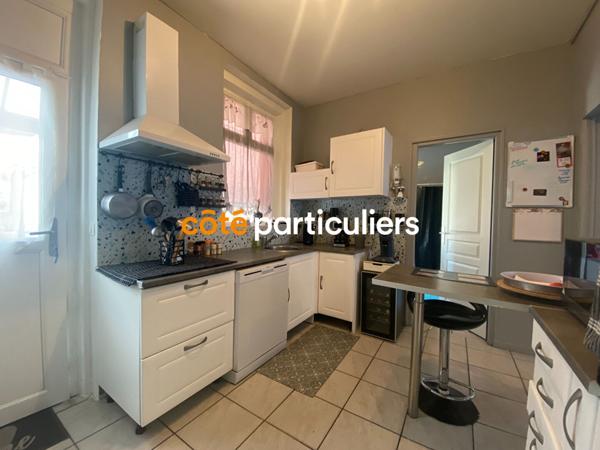 Vente Maison112 m² - 6 Pièces - HAM (80400)