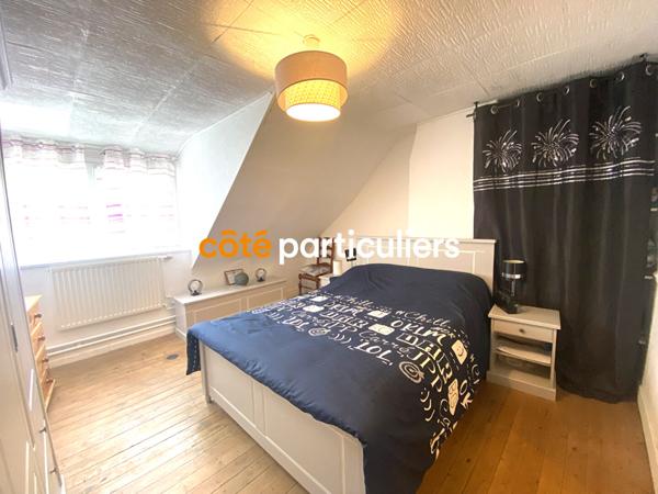 Vente Maison112 m² - 6 Pièces - HAM (80400)