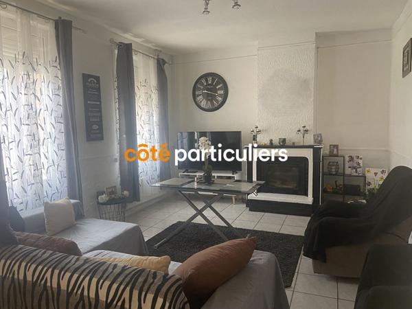 Vente Maison112 m² - 6 Pièces - HAM (80400)