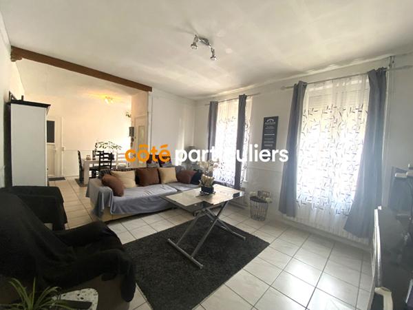 Vente Maison112 m² - 6 Pièces - HAM (80400)