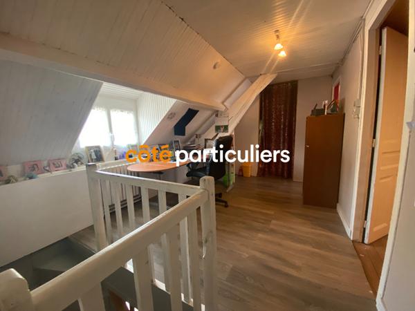 Vente Maison112 m² - 6 Pièces - HAM (80400)