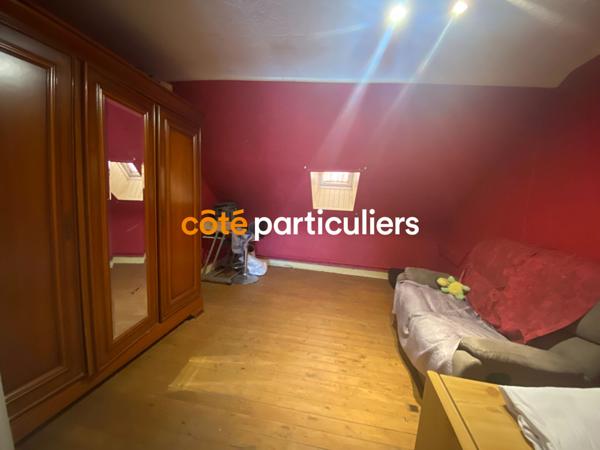 Vente Maison112 m² - 6 Pièces - HAM (80400)