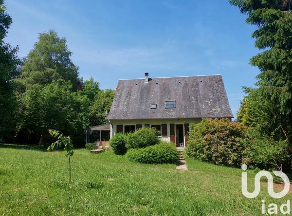 Maison à vendre 6 pièces 151 m² Tarnac