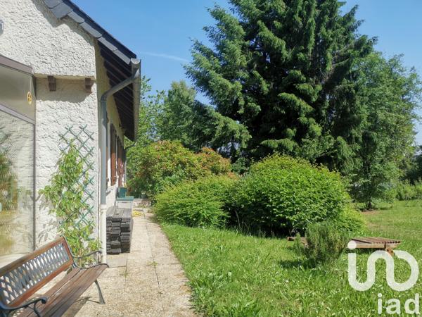 Maison à vendre 6 pièces 151 m² Tarnac