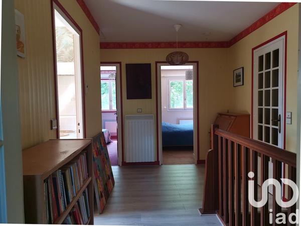 Maison à vendre 6 pièces 151 m² Tarnac