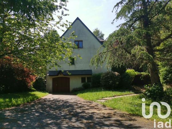 Maison à vendre 6 pièces 151 m² Tarnac