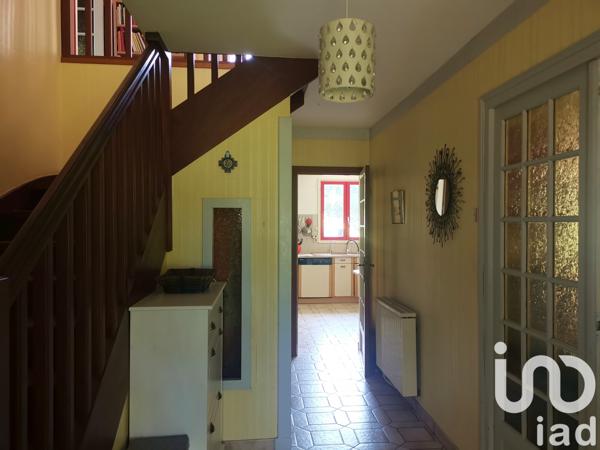 Maison à vendre 6 pièces 151 m² Tarnac