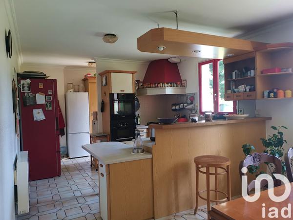 Maison à vendre 6 pièces 151 m² Tarnac