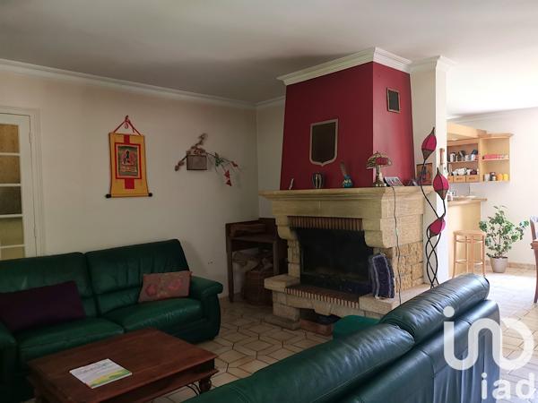 Maison à vendre 6 pièces 151 m² Tarnac
