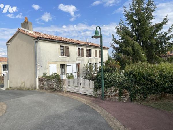 Maison à rénover, 95m² à Saint-Mars-des-Près