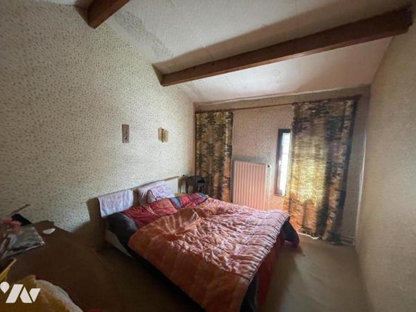 Maison à rénover, 95m² à Saint-Mars-des-Près