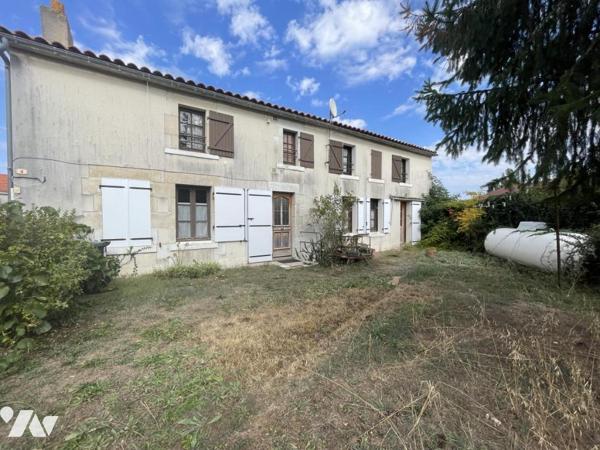 Maison à rénover, 95m² à Saint-Mars-des-Près