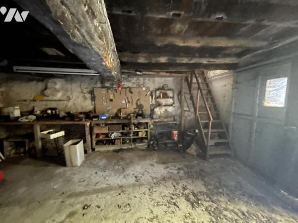 Maison à rénover, 95m² à Saint-Mars-des-Près
