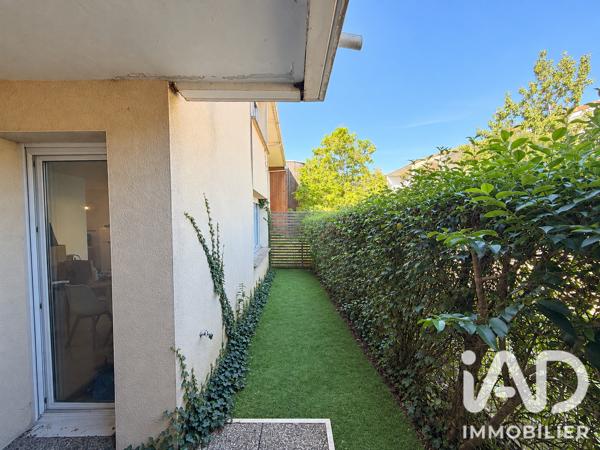 Appartement à vendre 2 pièces 39 m² Escalquens