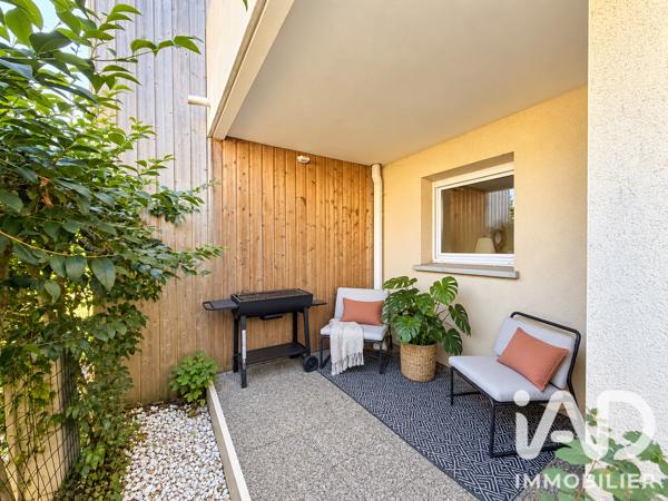 Appartement à vendre 2 pièces 39 m² Escalquens
