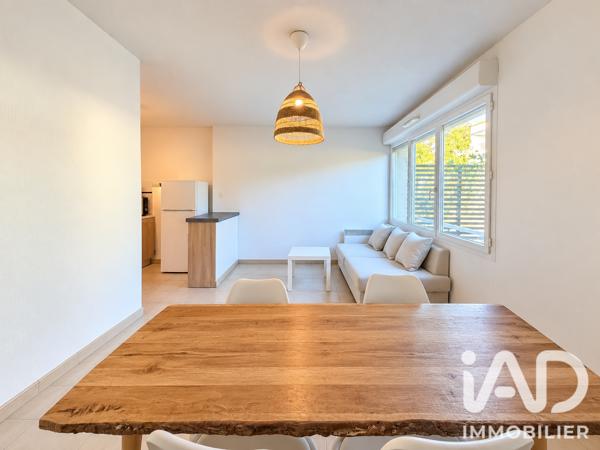 Appartement à vendre 2 pièces 39 m² Escalquens