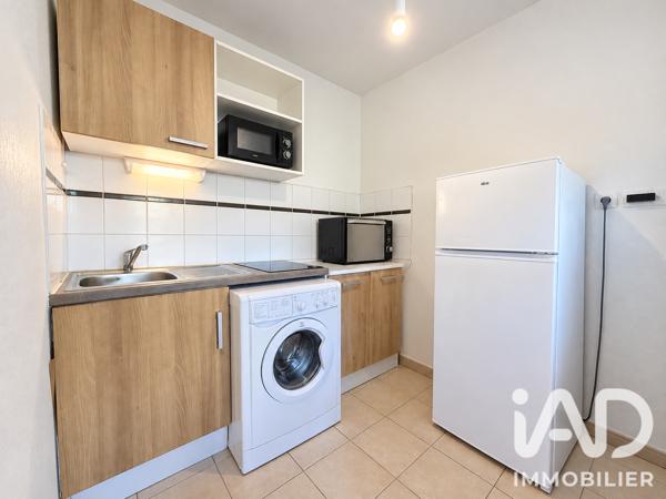 Appartement à vendre 2 pièces 39 m² Escalquens