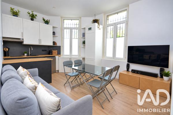 Appartement à vendre 3 pièces 58 m² Narbonne