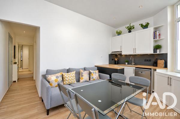 Appartement à vendre 3 pièces 58 m² Narbonne