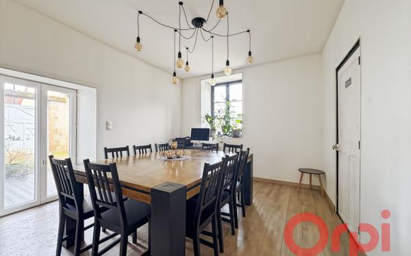 Maison à vendre    4 pièces •  Culan