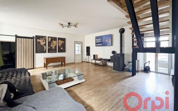 Maison à vendre    4 pièces •  Culan