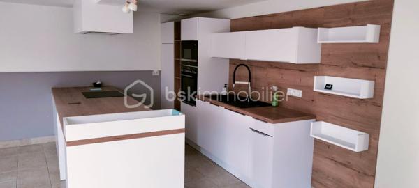 Maison traditionnelle de 84,83 m²