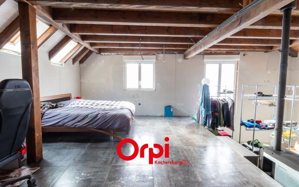 Maison à vendre    3 pièces • 105 m2 Marlenheim