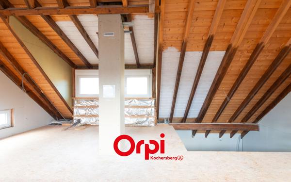 Maison à vendre    3 pièces • 105 m2 Marlenheim