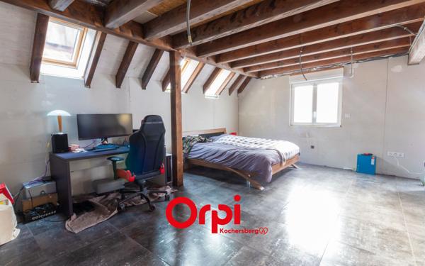 Maison à vendre    3 pièces • 105 m2 Marlenheim